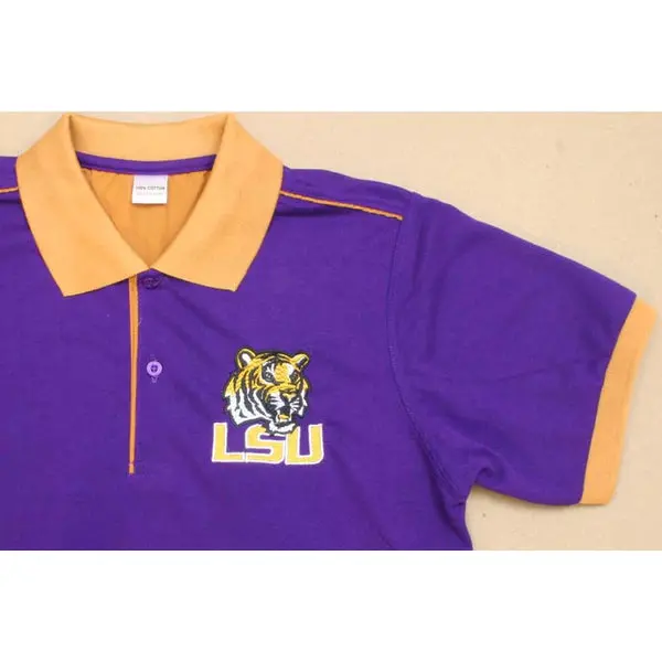 Lsu Polo Shirt – Official Team Style (Small) 1