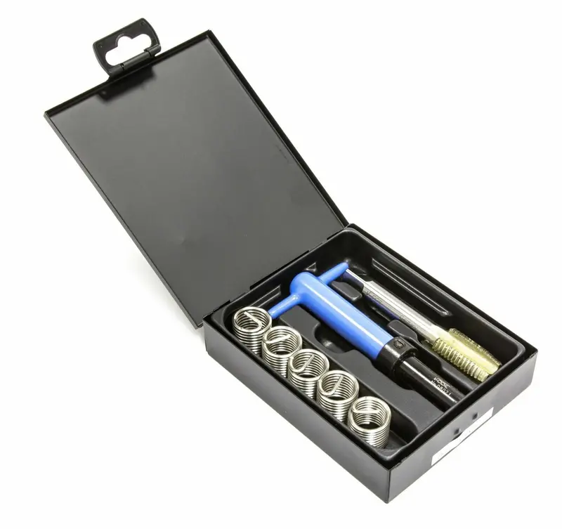 M20×2.5 V-Coil Heavy-Duty Metric Thread Repair Kit For Helicoil Systems 1