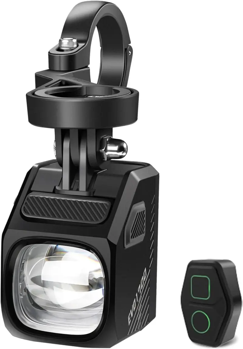 Magicshine Evo 1700 High-Lumen Bike Headlight 1