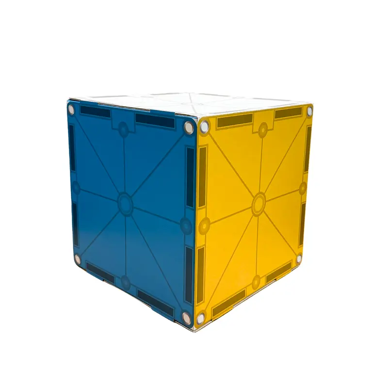 Magna-Tiles Custom Display Box – Magnetic Building Sets 1