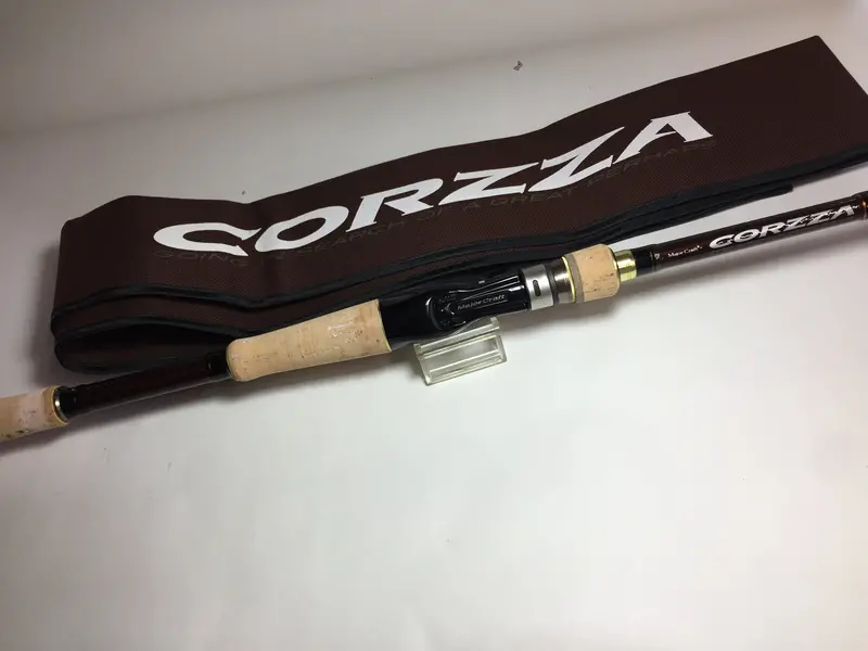 Major Craft Corzza Czc-70Fr Frog Fishing Baitcasting Rod 1