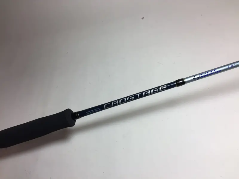 Major Craft Crostage Crj-S64Slj Light Jigging Spinning Rod 1