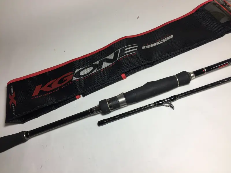 Major Craft Kg One Kge-78Ml/Tr Squid-Fishing Spinning Rod – Saltwater Optimized 1