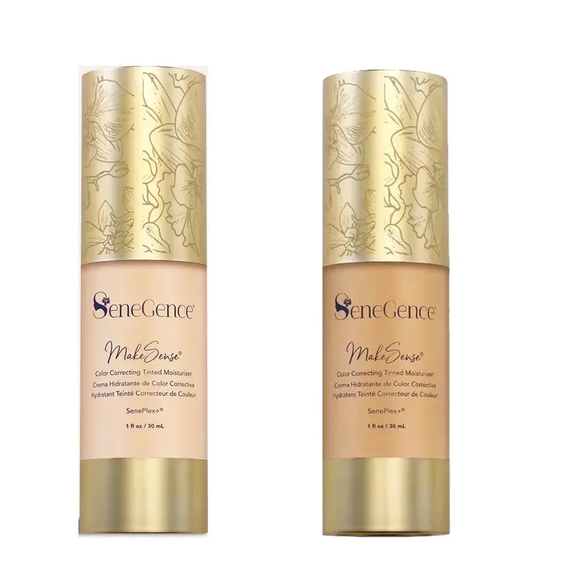 Makesense® Color-Correcting Tinted Moisturizer 1