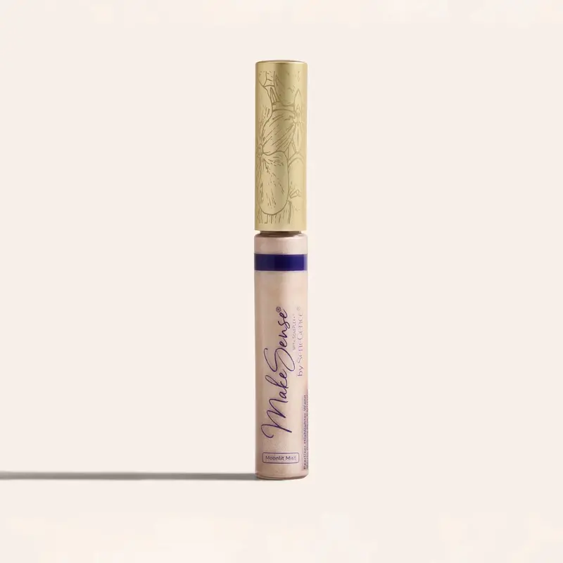 Makesense Pearlizer Highlighter Wand For Luminous Glow 1