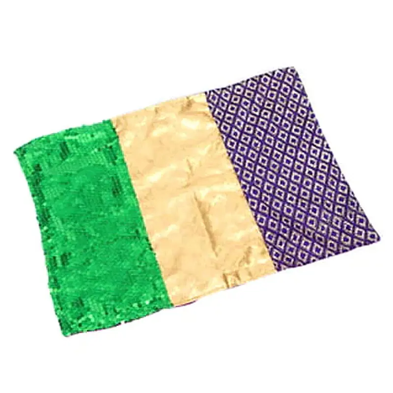 Mardi Gras Themed Placemat Set 1