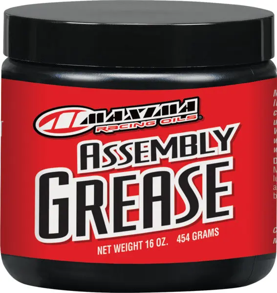 Maxima Assembly Grease – 16Oz High-Performance Lubricant 1