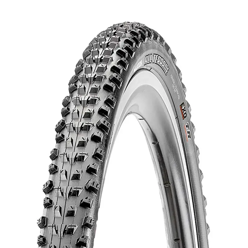 Maxxis All Terrain Folding Bike Tire – Versatile Trail & Commuter Use 1