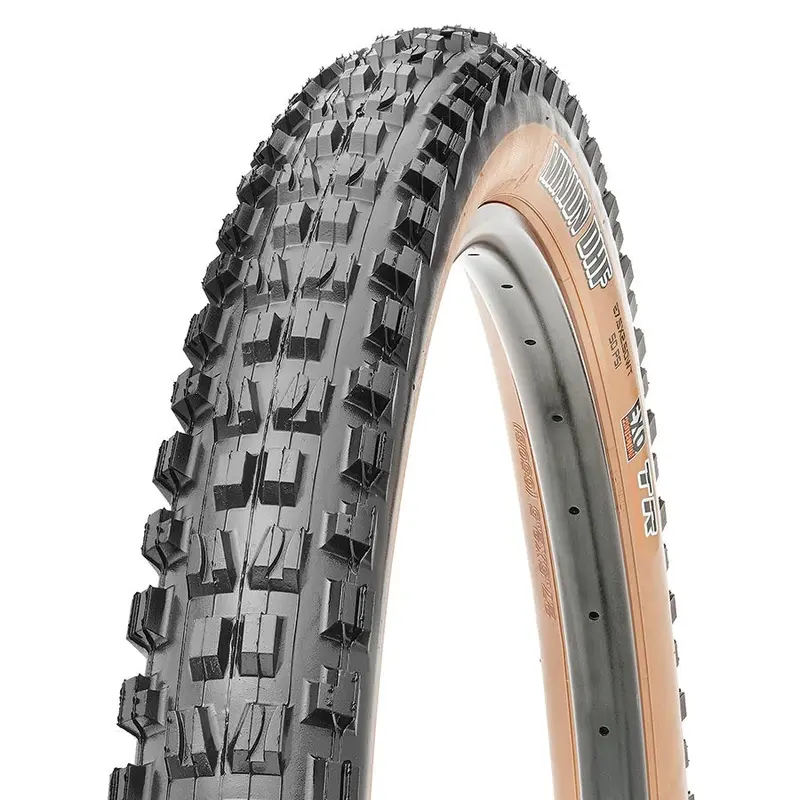 Maxxis Minion Dhf 27.5×2.5 Folding Tubeless-Ready Mtb Tire 1