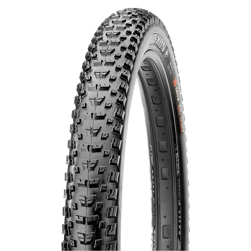 Maxxis Rekon+ Folding Tire – 3C Compound, Max Terra Rubber, Exo Protection, 120 Tpi 1
