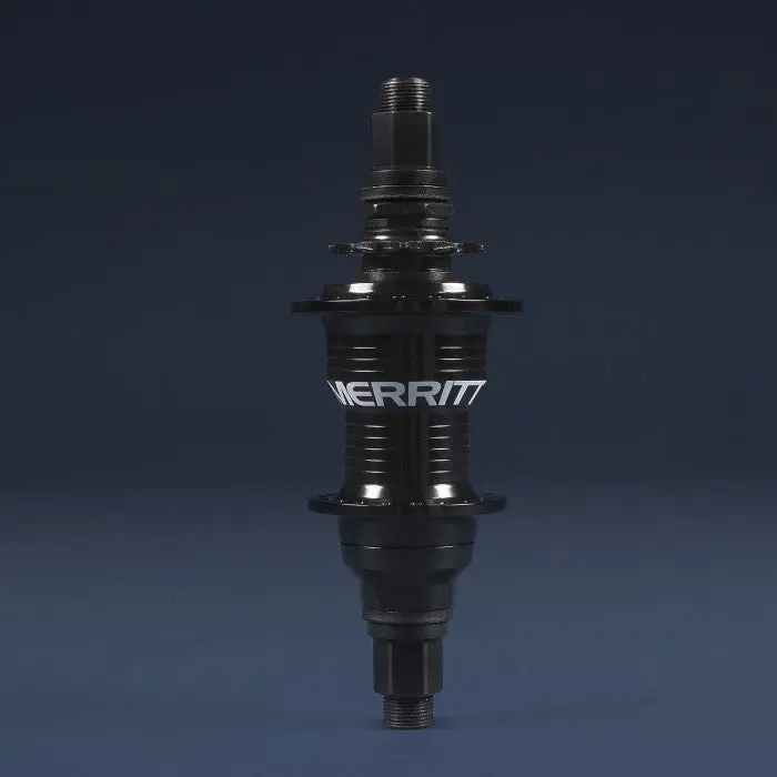 Merritt Final Drive Freecoaster Bmx Hub – 36H, Instant Engagement 1
