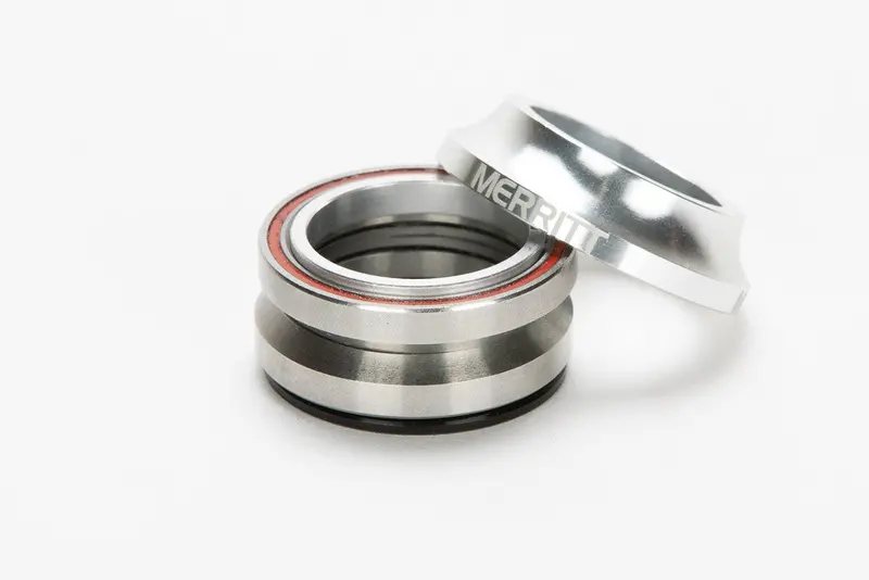 Merritt Lowtop Threadless Headset – Precision Sealed Bearings 2