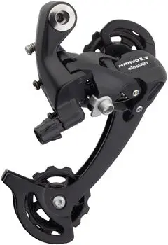 Microshift Marvo Lt 8-Speed Or 9-Speed Trigger Shifter 1