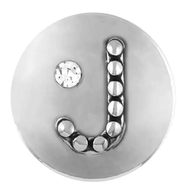 Mini Ginger Snap Cookie Charm – Raised J Design 1