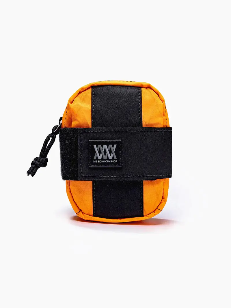 Mission Workshop Saddle Bag – Waterproof Bike Commuter Pannier 2