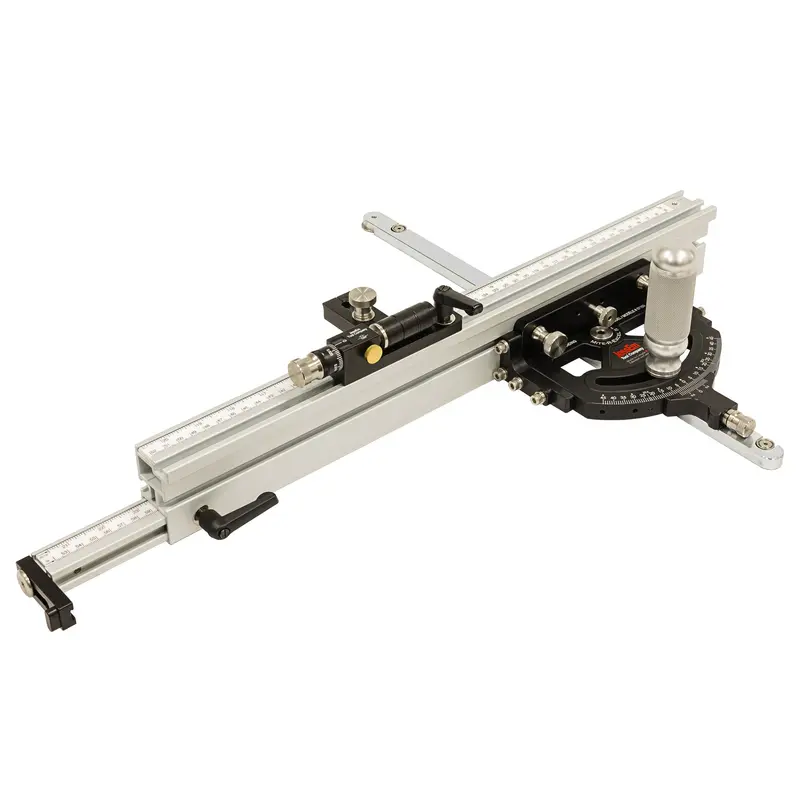 Mite-R-Excel Ii™ Router Fence With Micro Adjustment 1