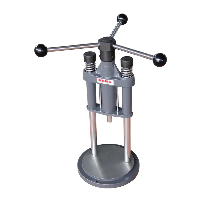 Mp-1 Manual Press – 1-Ton Threaded Compression Tool For Small-Scale Fabrication 1