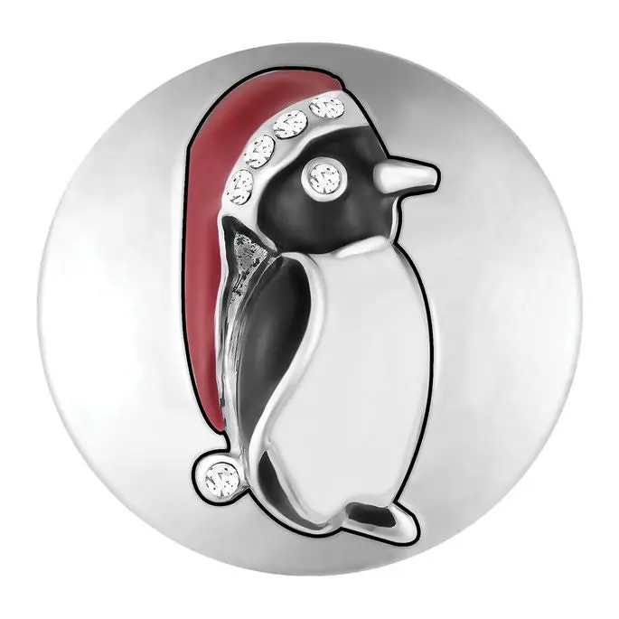 Mr. Penguin Ginger Snap Figurine 1