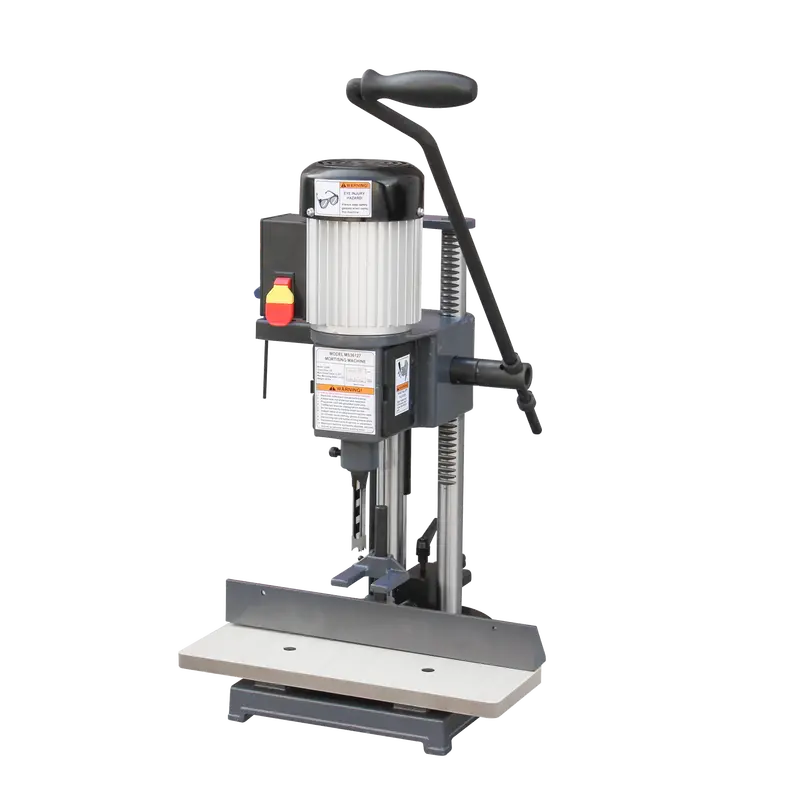 Ms-36127 Mortising Machine — 3/4 Hp Chisel Morticer For Fine Woodworking 1