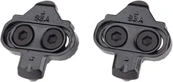 Msw Spd-Compatible Cleats – Dual-Release Pedal Interface For Shimano Spd Systems 1