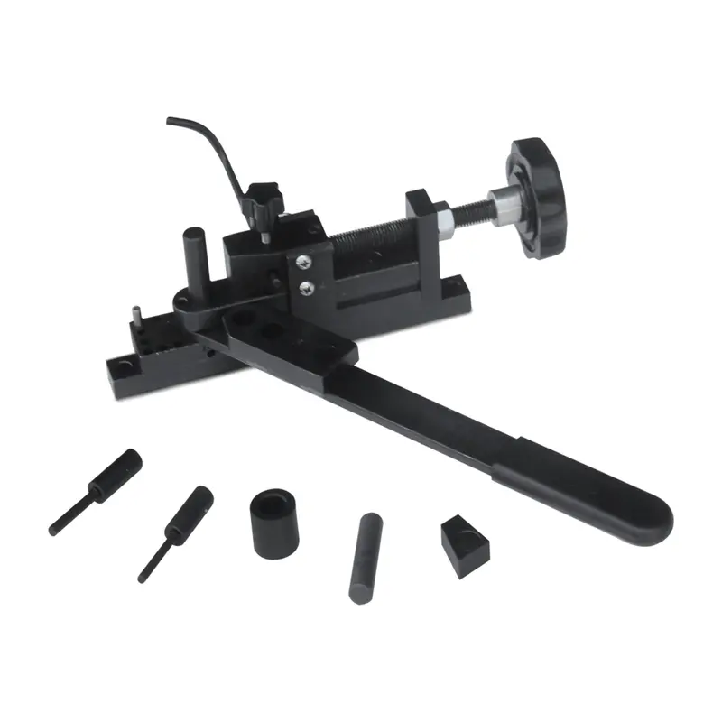 Mub-1 Mini Universal Bender – Hand-Operated Wire And Flat Metal Forming Tool For Ornamental Work 1
