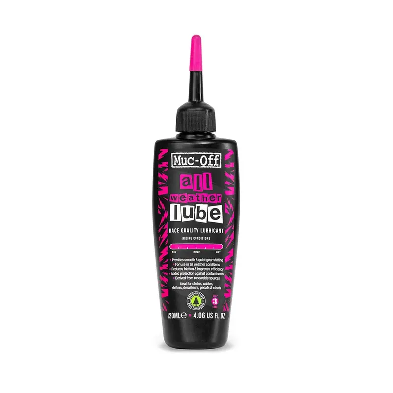 Muc-Off All-Weather Chain Lube For Wet And Dry Conditions 1