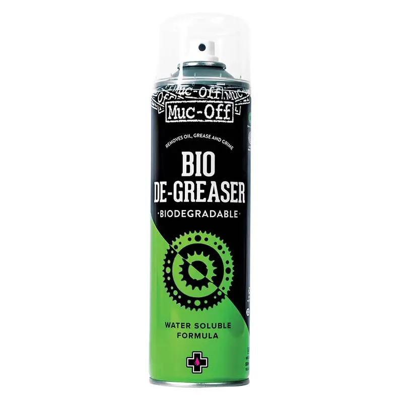 Muc-Off Bio Degreaser – 500Ml Eco-Friendly Bike Cleaner 1