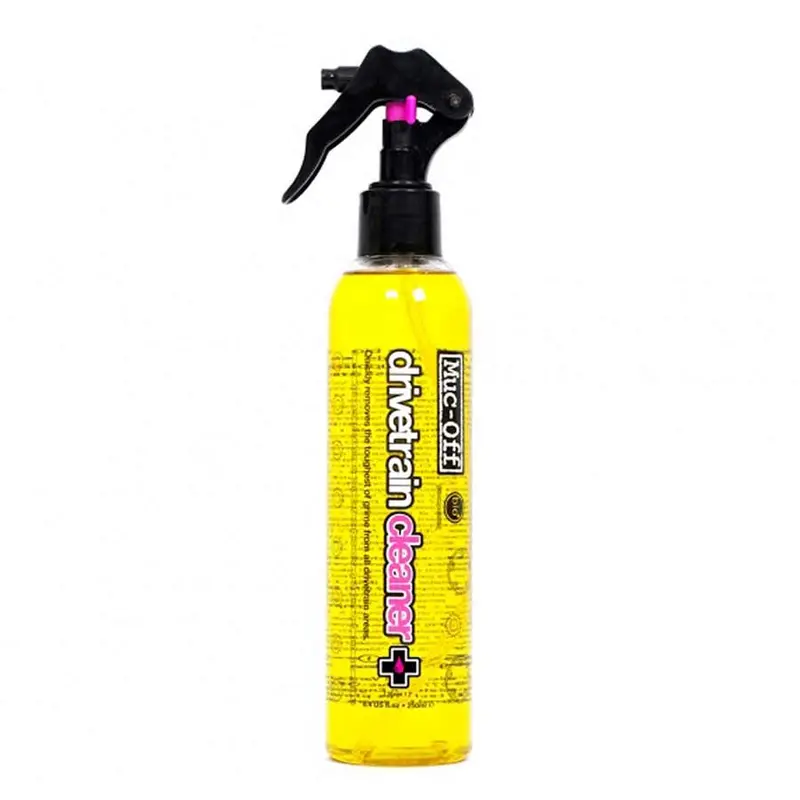Muc-Off Drivetrain Cleaner – 500Ml Biodegradable Degreaser For Chains And Cassettes 1