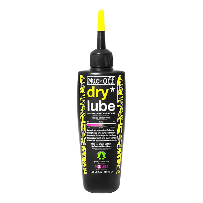 Muc-Off Dry Lube For Chains 1