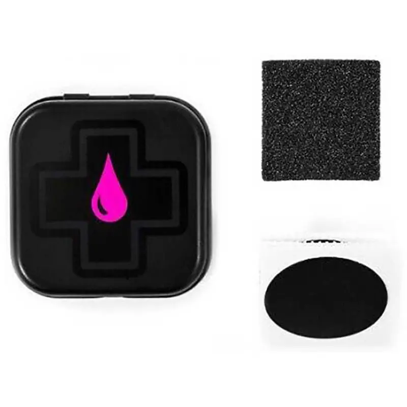 Muc-Off Glue-Free Tubeless Patch Repair Kit 1