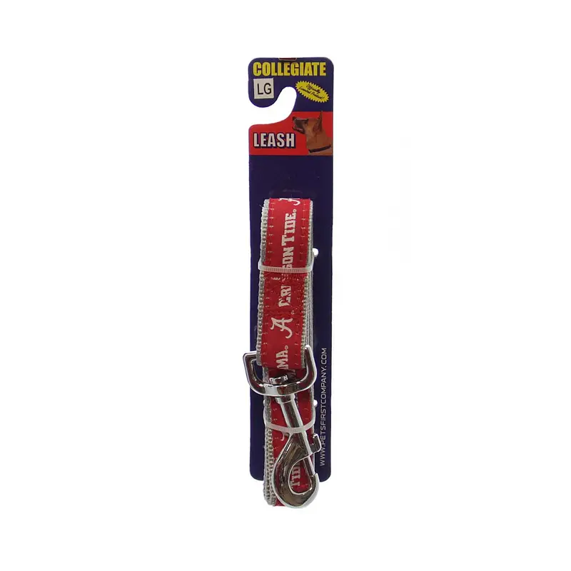 Ncaa-Approved Alabama Dog Leash – Extra-Long Large Size 1