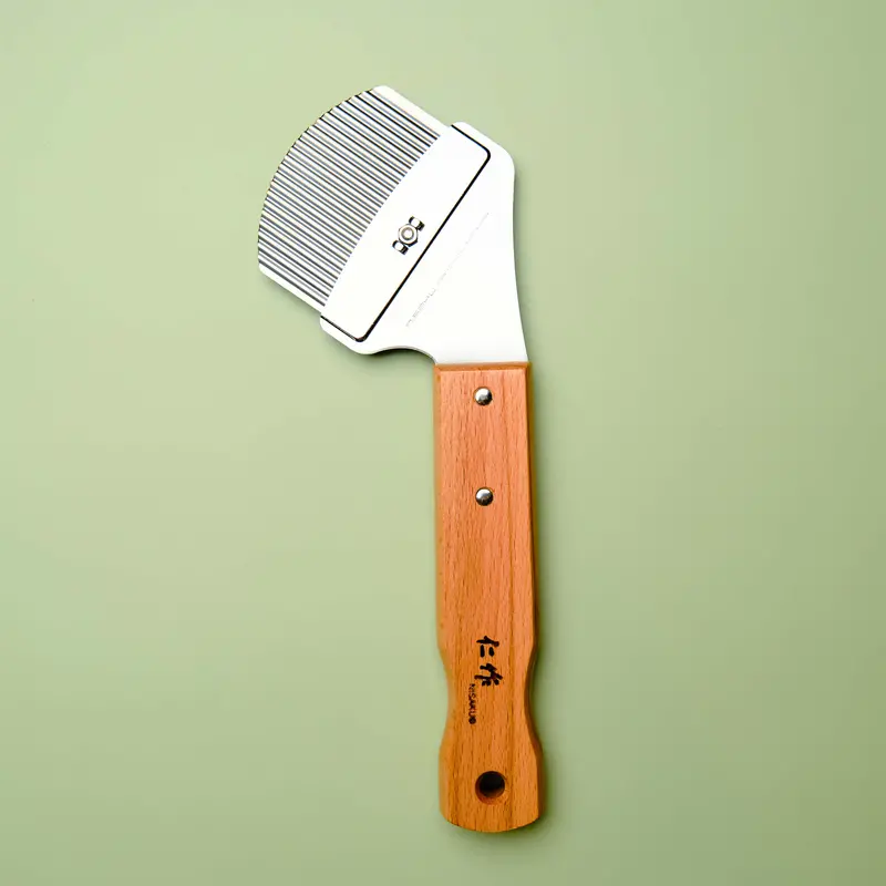 Nisaku Pro Stainless Steel Weed Cutter 1