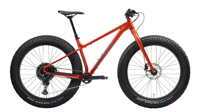 Norco Bigfoot 3 Hydro Fat Bike – Hydraulic Disc Brake Model 1