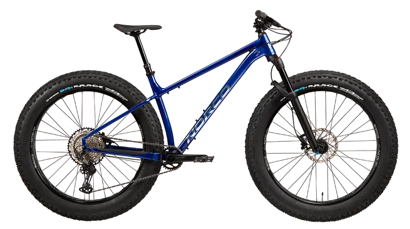 Norco Bigfoot S1 Fat-Tire Adventure Bike 1