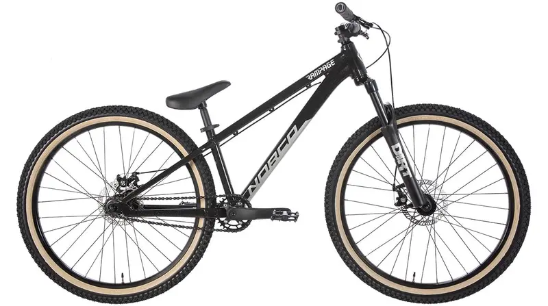 Norco Rampage 2 Bmx Bike 1