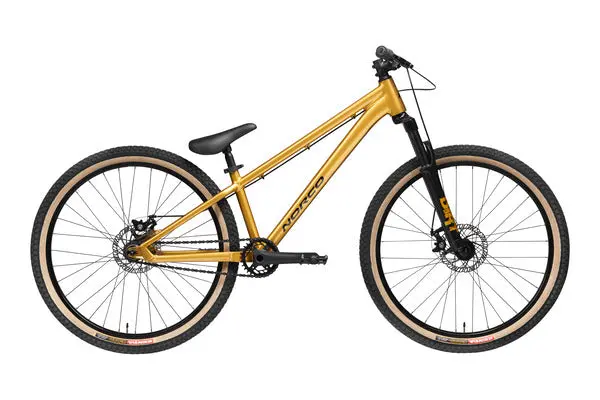 Norco Rampage 2 Hardtail Mountain Bike – Entry-Level Trail-Focused 27.5" Bike 1