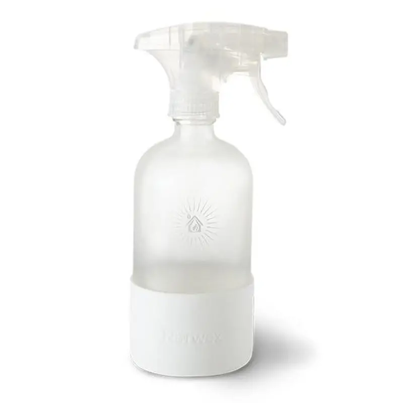 Norwex Forever Bottle With Built-In Sprayer & Protective Silicone Sleeve 1