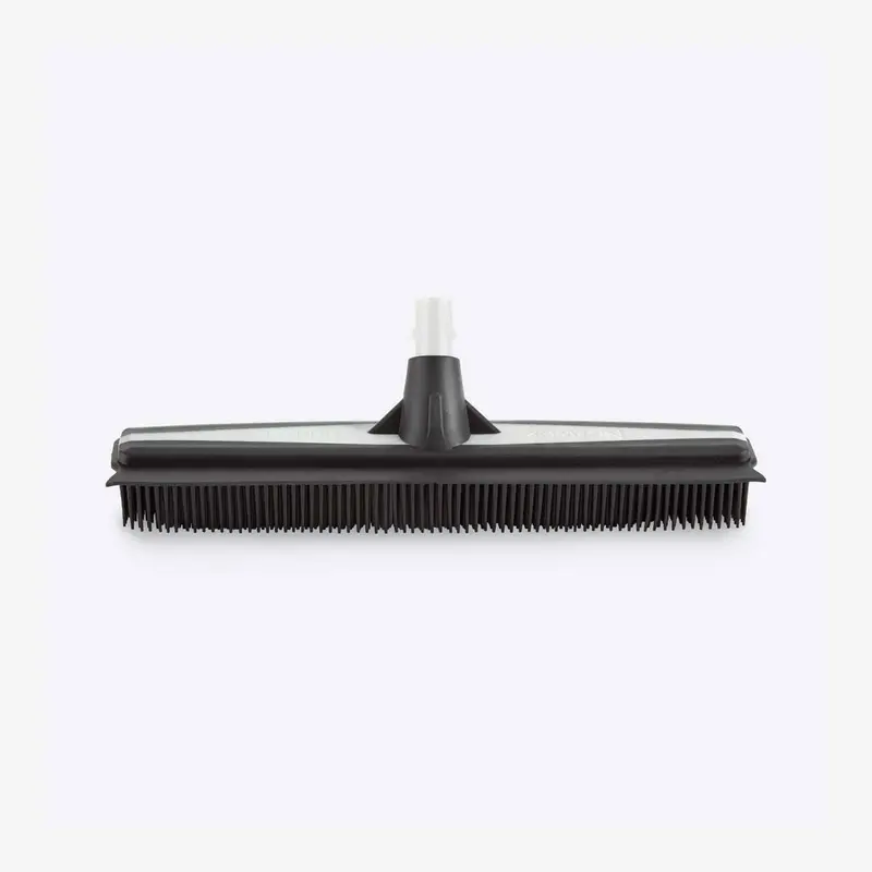 Norwex Rubber Broom Replacement Attachment For Effortless Sweeping 1