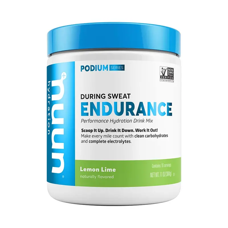 Nuun Endurance Electrolyte Drink Mix – Hydration Formula 1