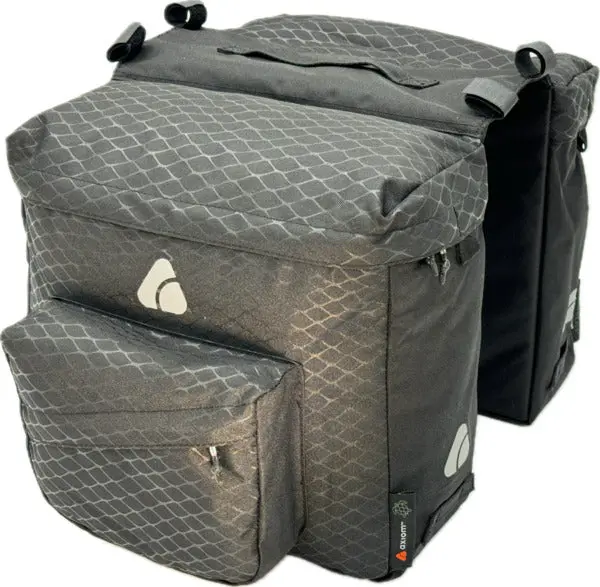Oceweave Pannierpack 35L – Weather-Resistant Rear Rack Bag 1