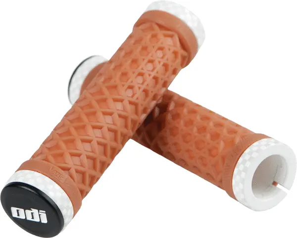 Odi Vans Lock-On Gum Rubber Grips 1