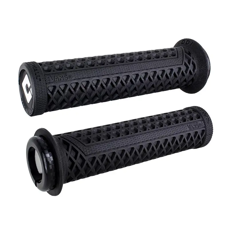 Odi Vans Lock-On Handlebar Grips – Black, Version 2.1 1