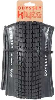 Odyssey Aitken K-Lyte Bmx Tire – Lightweight Race-Ready Tread 1