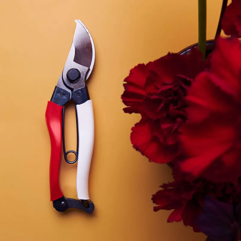 Okatsune 180Mm Forged Pruning Shears – Professional Grade 1