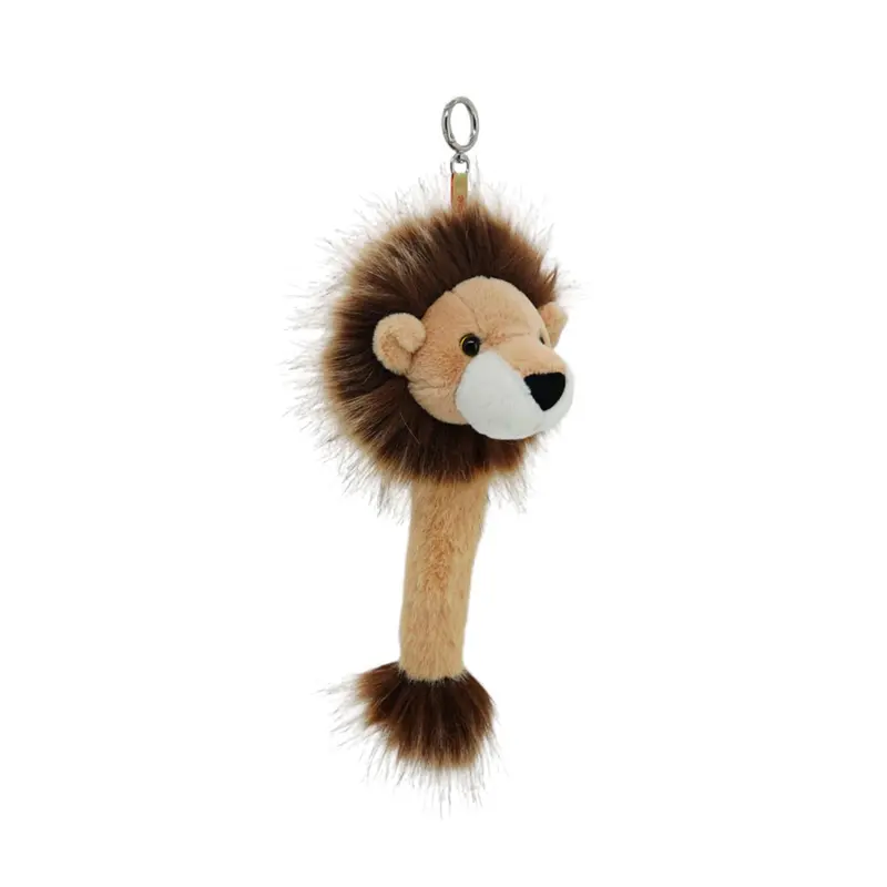 One Love Leonard Lion Charm – Majestic Big Cat Pendant 1