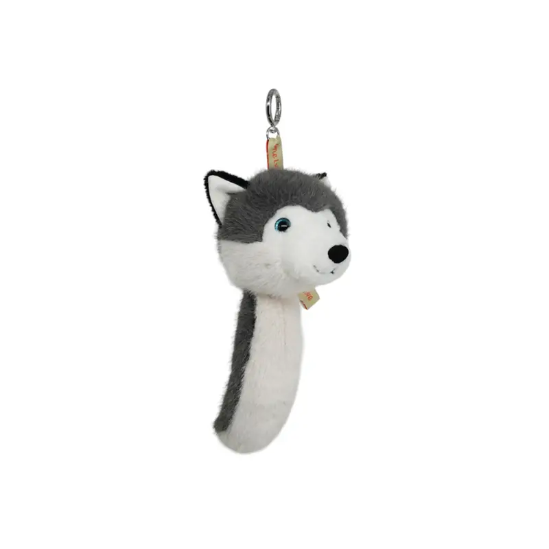 One Love Scout Husky Charm – Striking Arctic Dog Pendant 1