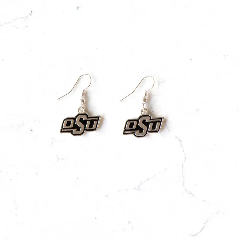 Osu Official Logo Stud Earrings 1