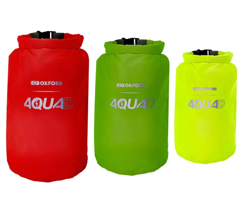 Oxford Waterproof Packing Cubes – Set Of Three Lightweight Travel Organizers 1