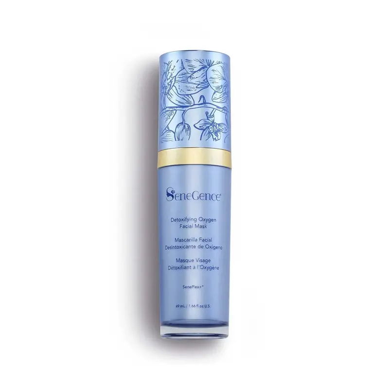 Oxygen-Infused Detox Facial Mask 1