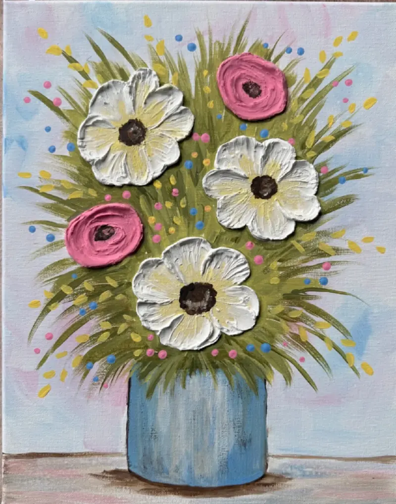 Paint Night Event – May 20, 2026 At The Front Porch 1